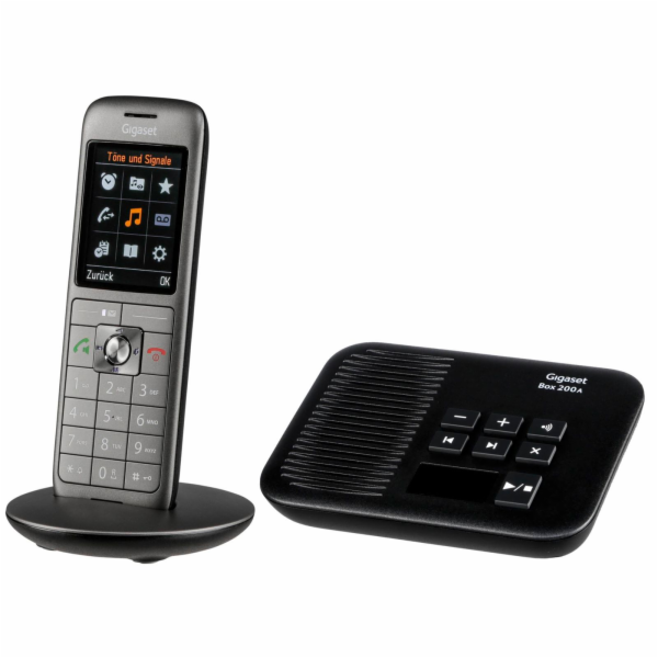 Gigaset CL660A s Box 200