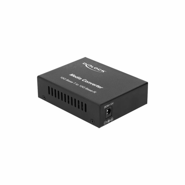 DeLOCK media konvertor 10GBase-R SFP+>RJ45