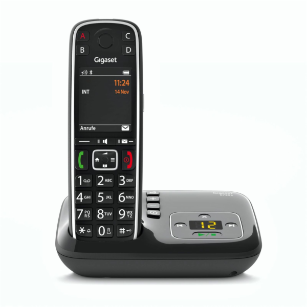 Gigaset E720 A cerna