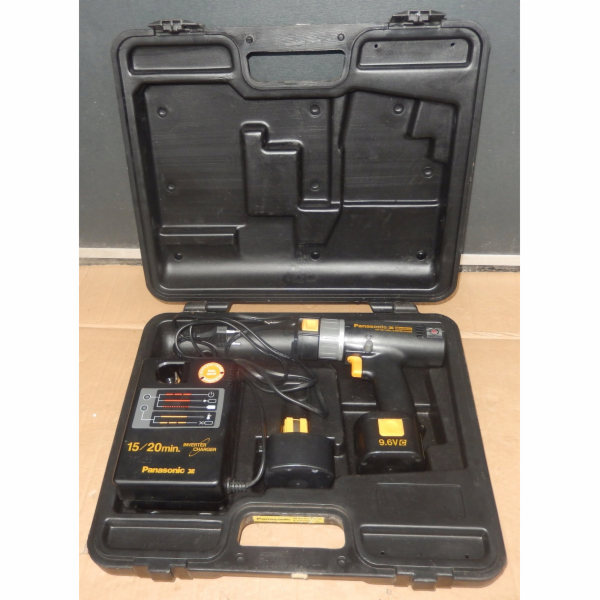 Panasonic EY1DD1N18D32 aku vrtaci sroubovak