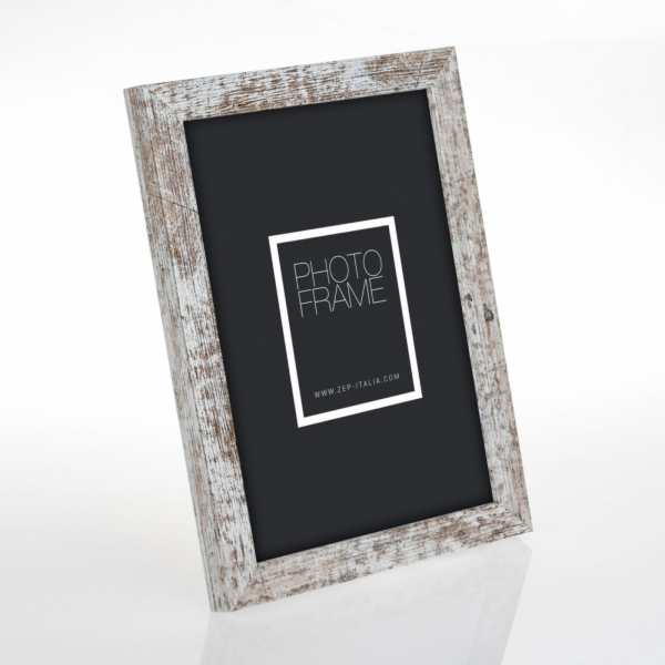 ZEP Vivan 3 white          13x18 Wood                    ...