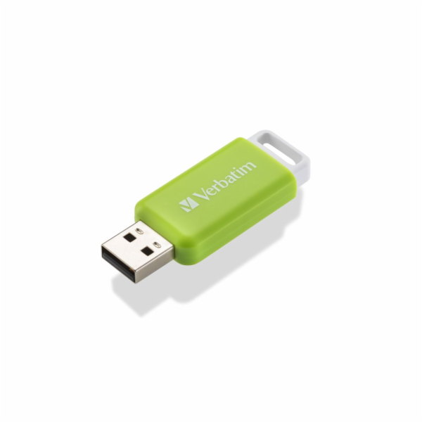 Verbatim DataBar USB 2.0    32GB zelena