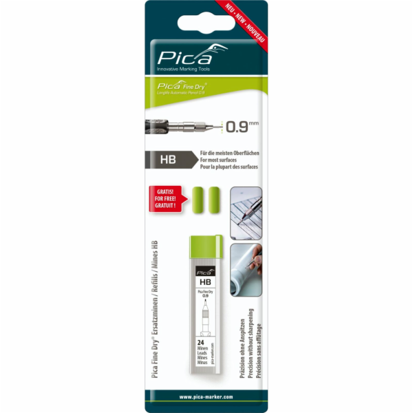 Pica Fine-Dry Refills HB