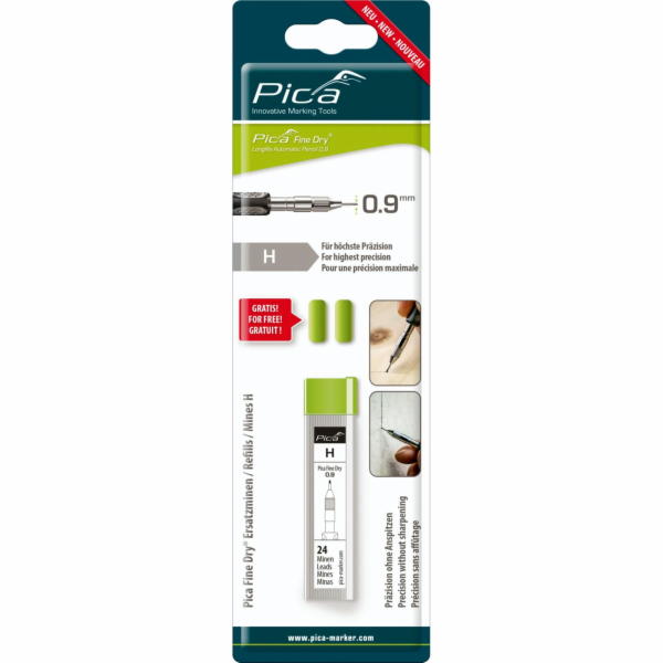 Pica Fine-Dry Refills H