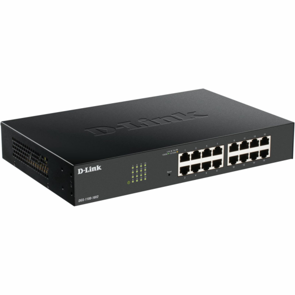 DGS-1100-16V2/E, Switch