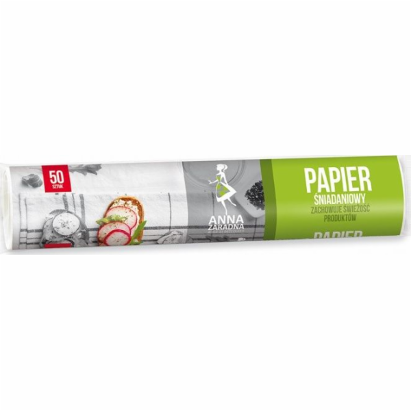 Anna Zaradna Breakfast Paper Anna Zaradna, 50 ks, válec, ...
