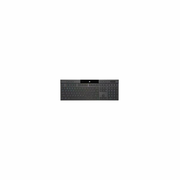 Corsair herní klávesnice K100 RGB AIR Wireless Ultra-Thin...
