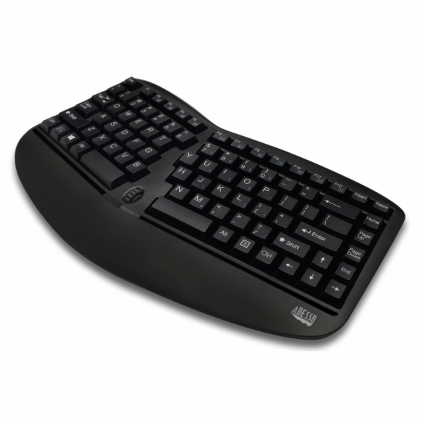 Adesso WKB-1150CB/ bezdrátový set 2,4GHz/ mini/ multimedi...