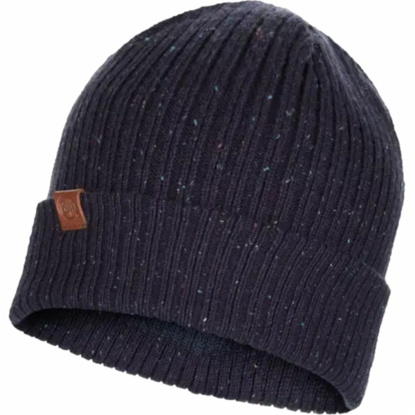 Buff Kort Knitted Hat Beanie 1180817791000 Granatowe Jedn...