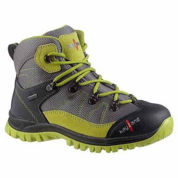 Kayland KA Bu COBRA K JR GTX šedá/lime 39