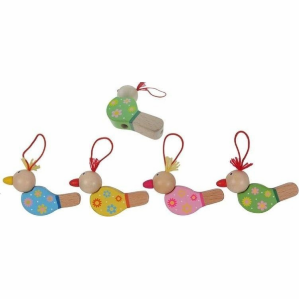 Artik Whistle Ptaszek p24 127380 mix cena za 1 ks