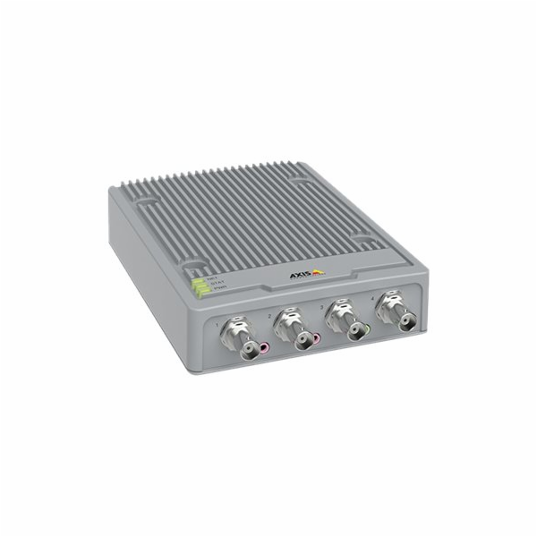 AXIS P7304 Video Encoder - Server videa - 4 kanály