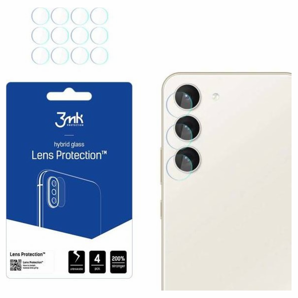 3mk Lens Protection pro Samsung Galaxy S23 5G