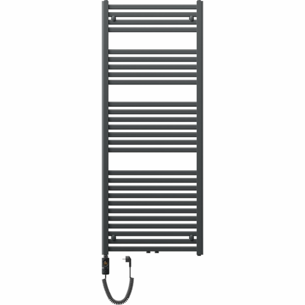 Hydroland KOUPELNOVÝ RADIÁTOR MISAKI 1420X540 ANTRACITOVÝ...
