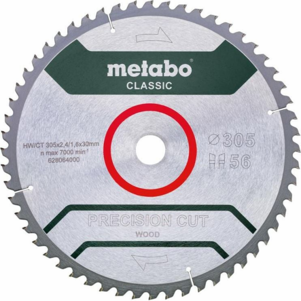 Metabo PrecisionCutClassic 305x 30,56 WZ 5neg