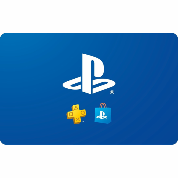 Sony Dárková karta PlayStation – 100 PLN