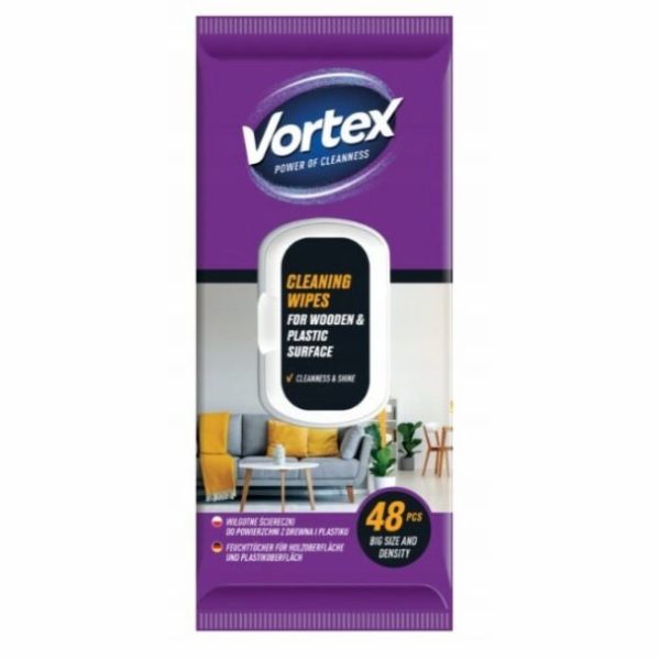 SERV DREG VORTEXPLAST A MEDIEN 48KS