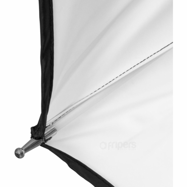 Aurora Aurora odrazový deštník 155cm bílý