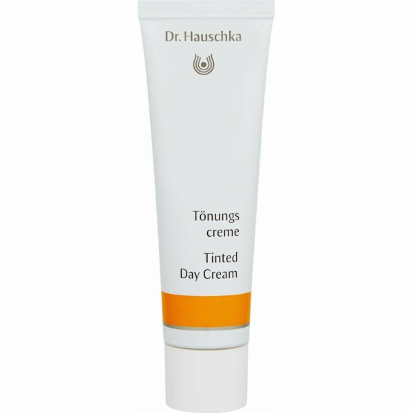 Dr. Hauschka Tónovaný denní krém Tónovaný denní krém 30ml