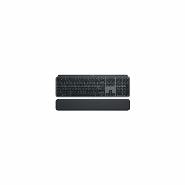 Logitech MX Keys S PLUS - GRAPFITE - UK INT L - BT