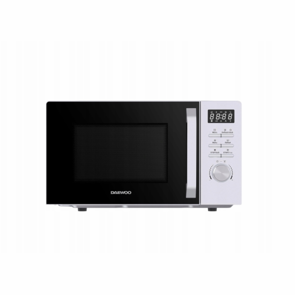 Mikrovlnná trouba Daewoo Daewoo Microwelle MD-FC206SS 20L...