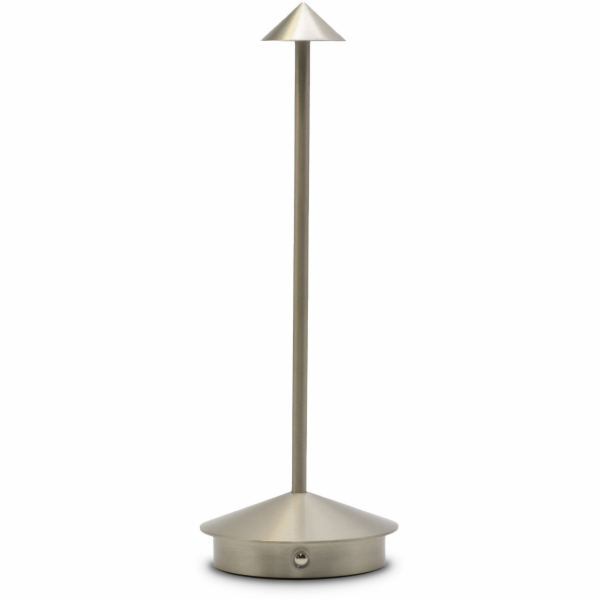 Realpower  LED-Slim Light SL-30, hliník, stříbrná