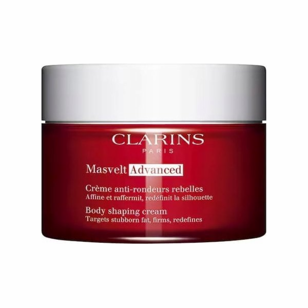 Clarins MASVELT ADVANCED BODY SHAPING CREAME 200ML