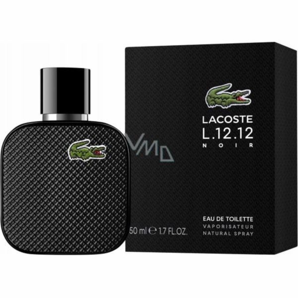 Lacoste Lacoste, Eau de Lacoste L.12.12. Noir, toaletní v...