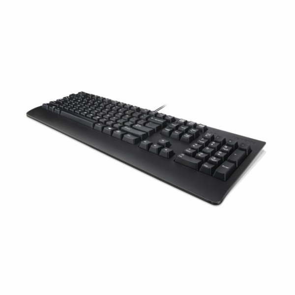 Lenovo Preferred Pro II - Klávesnice - USB - QWERTY - bri...
