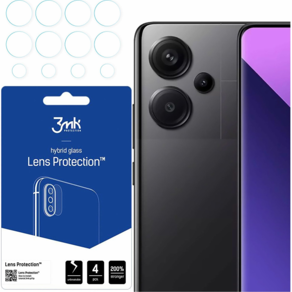 3mk Lens Protection pro Redmi Note 13 Pro+