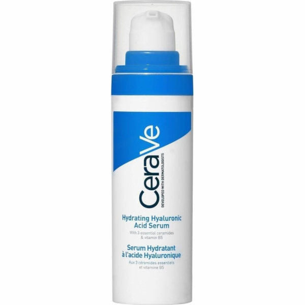 CeraVe Hydratační sérum s kyselinou hyaluronovou 30ml