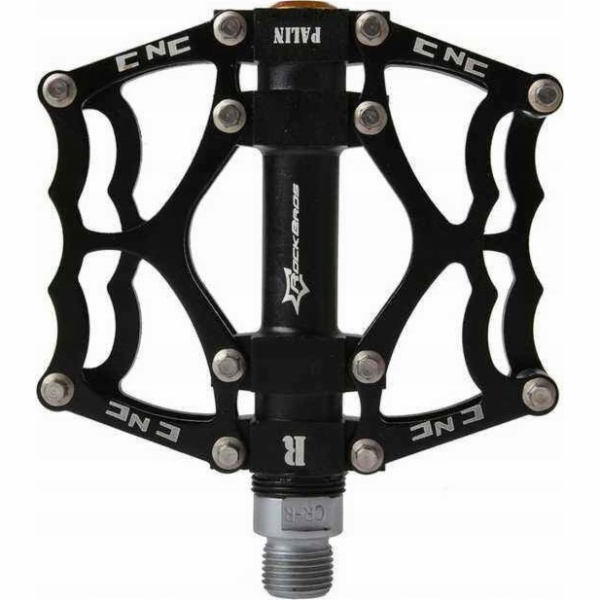 Rockbros MTB sada protiskluzových pedálů Černá ROCKBROS