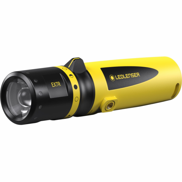Ledlenser EX7R, pracovní světlo