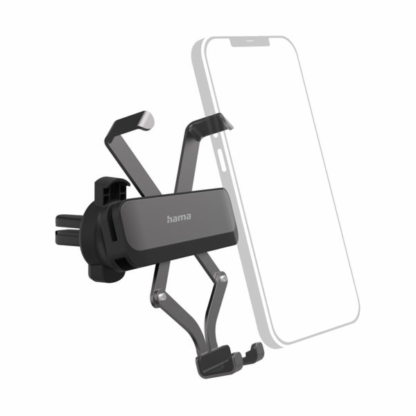 Hama 00201511 Gravity Pro držák mobilního telefonu do aut...