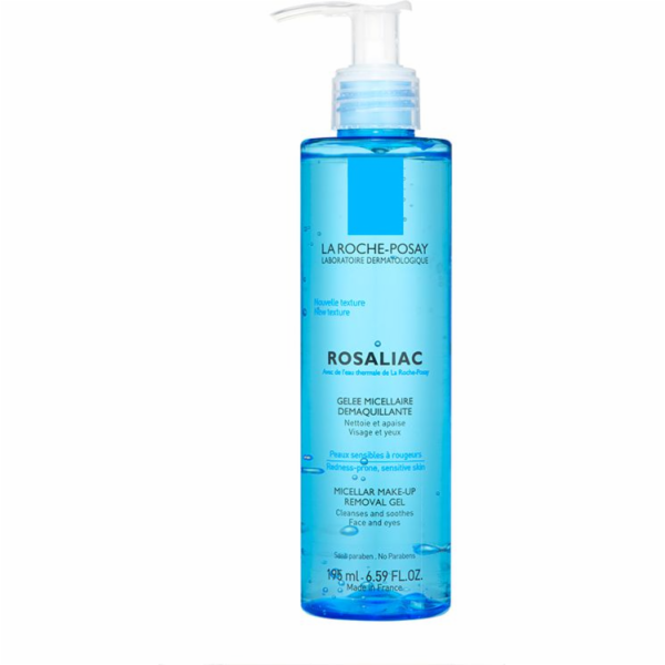 La Roche-Posay Rosaliac micelární čisticí gel 195 ml