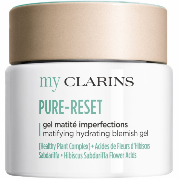 Clarins CLARINS MY CLARINS PURE-RESET ZMATUJÍCÍ HYDRATAČN...