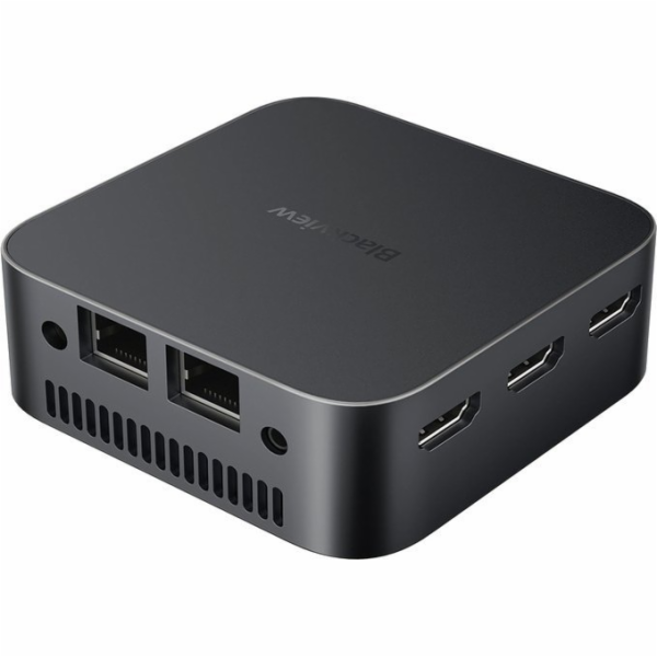 Blackview MP80 N95 16GB SSD 512 GB W11 Pro - Mini PC, černá