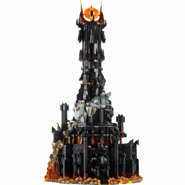 LEGO ICONS 10333 Pán prstenů: Barad-dur