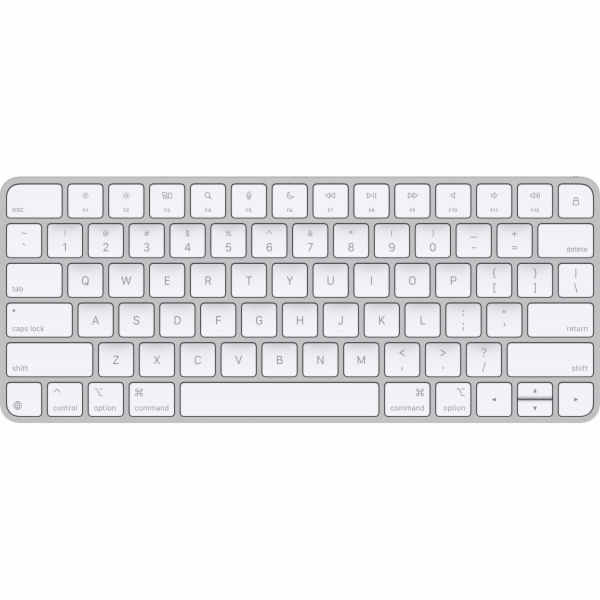 Apple Magic Keyboard, Tastatur