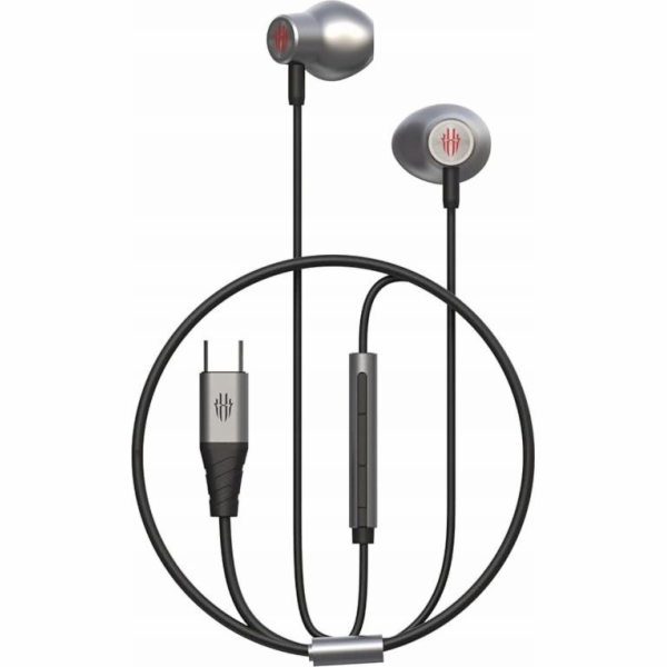 Sluchátka Nubia Sluchátka Redmagic MagicSound USB-C
