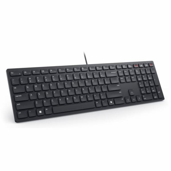 DELL KB525C klávesnice Kancelář USB QWERTY US Mezinárodní...