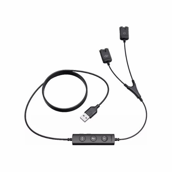 Yealink Kabel USB/QD Trainer (1 ks)