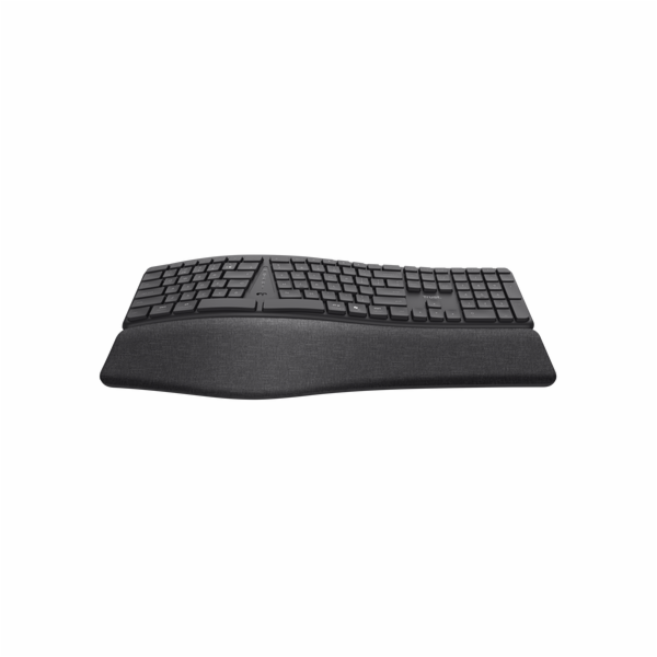 TRUST KEYRA ERGO MULTI WRLS KEYBOARD US