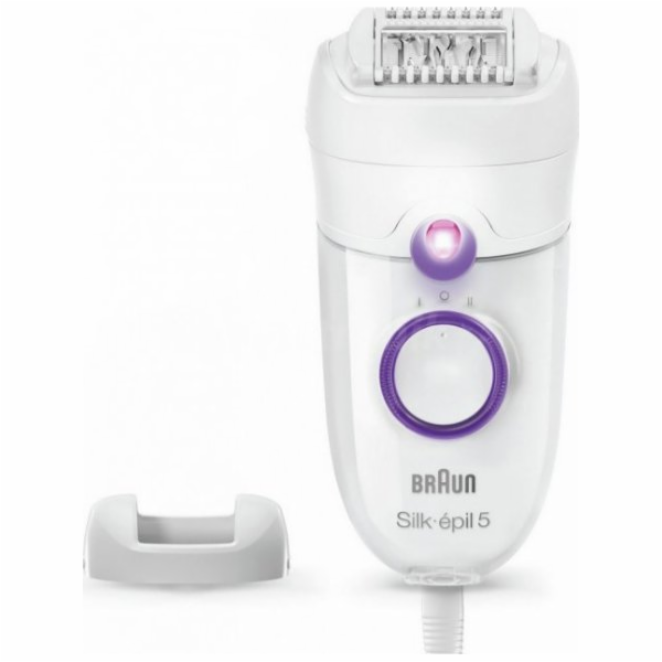 Epilátor Braun Silk-epil 5 5-505P