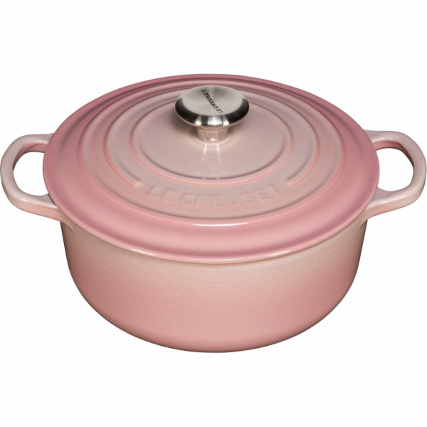 Le Creuset Signature Cast Iron- Round Casserole 20cm shel...