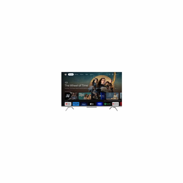 Metz 65MUD7000Z 65" TV, 4K Ultra HD, LED, Bluetooth, WiFi...