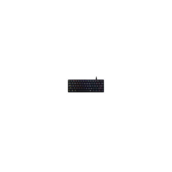 White Shark GK-006111 Nagamaki Black-Mechanical / US-Red.SW