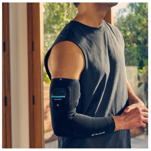 Therabody RecoveryPulse Arm Sleeve Single Velikost M