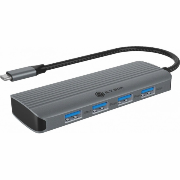 ICY BOX IB-DK4022a-CPD USB Type-C Dockingstation