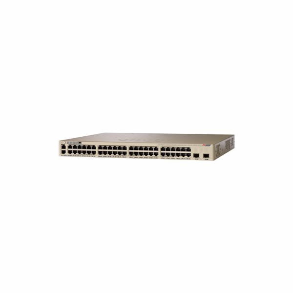 Cisco Catalyst 6800ia - Prepínac - rízený - 48 x 10/100/1...